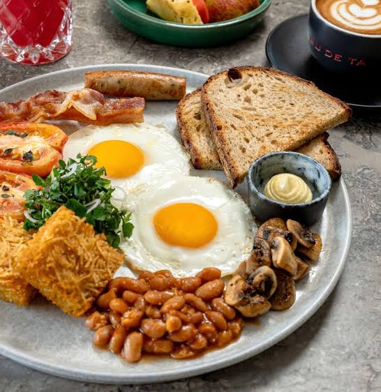 Grand Breakfast Combo